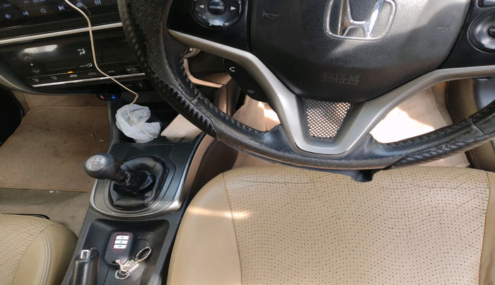 2015 Honda City 1.5L I-VTEC VX, Petrol, Manual, 1,47,239 km, interior