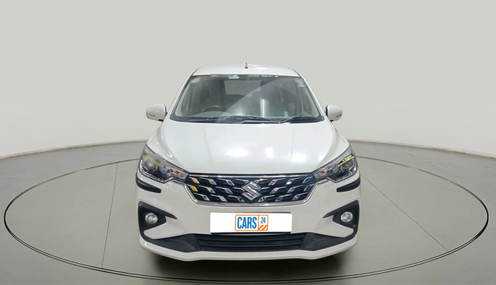 2024 Maruti Ertiga ZXI+ AT SHVS, Petrol, Automatic, 18,684 km, exterior