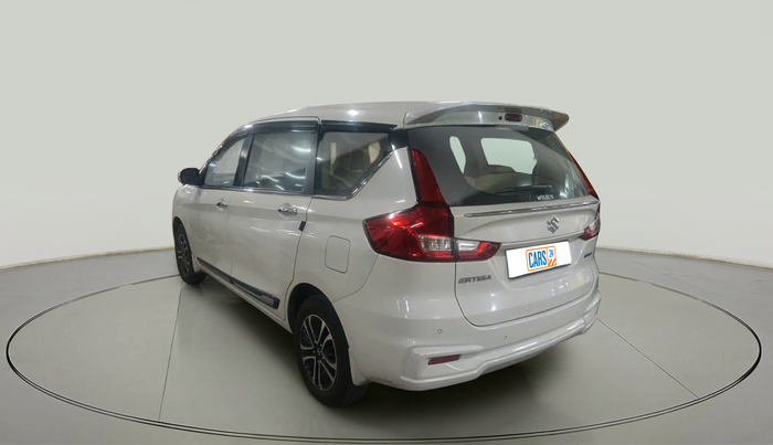 2024 Maruti Ertiga ZXI+ AT SHVS, Petrol, Automatic, 18,684 km, exterior