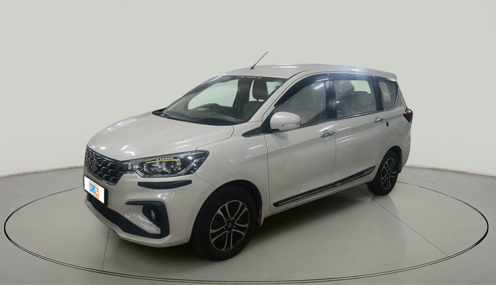 2024 Maruti Ertiga ZXI+ AT SHVS, Petrol, Automatic, 18,684 km, exterior