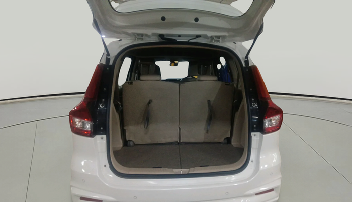 2024 Maruti Ertiga ZXI+ AT SHVS, Petrol, Automatic, 18,684 km, exterior