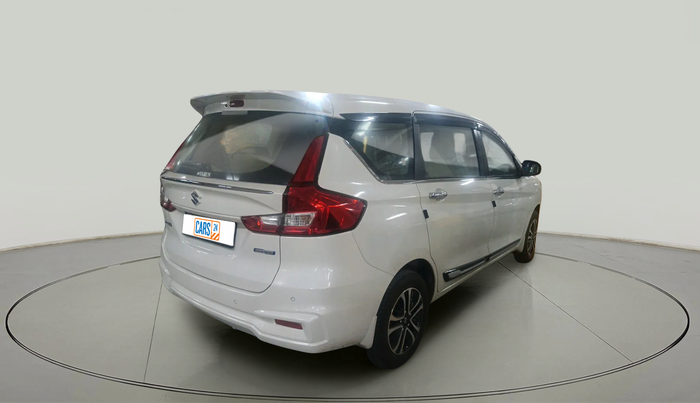 2024 Maruti Ertiga ZXI+ AT SHVS, Petrol, Automatic, 18,684 km, exterior