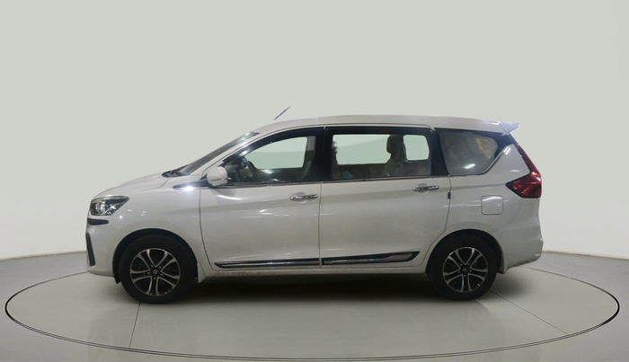 2024 Maruti Ertiga ZXI+ AT SHVS, Petrol, Automatic, 18,684 km, exterior