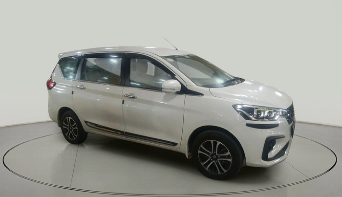 2024 Maruti Ertiga ZXI+ AT SHVS, Petrol, Automatic, 18,684 km, exterior