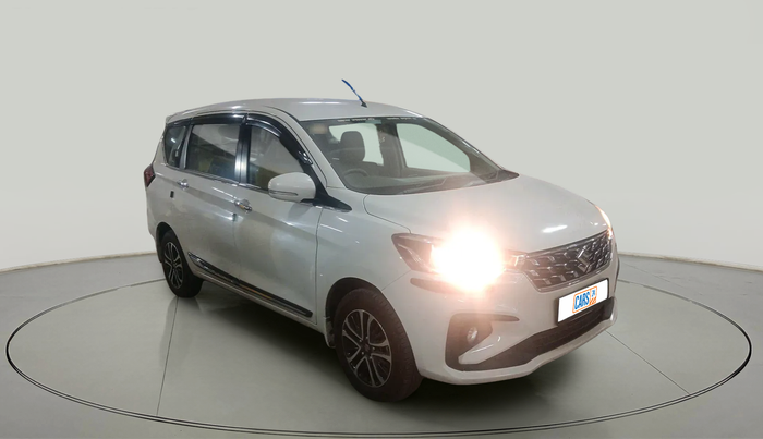 2024 Maruti Ertiga ZXI+ AT SHVS, Petrol, Automatic, 18,684 km, exterior