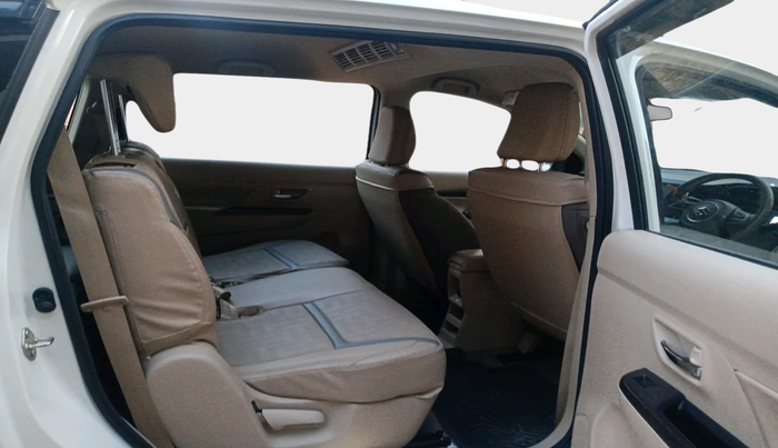 2024 Maruti Ertiga ZXI+ AT SHVS, Petrol, Automatic, 18,684 km, interior