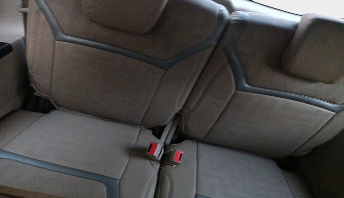 2024 Maruti Ertiga ZXI+ AT SHVS, Petrol, Automatic, 18,684 km, interior