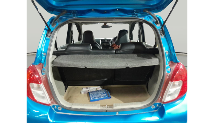 2015 Maruti Celerio VXI, Petrol, Manual, 1,45,305 km, exterior