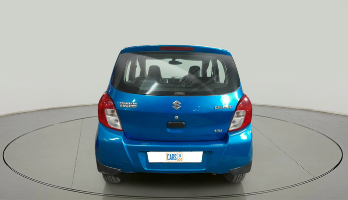 2015 Maruti Celerio VXI, Petrol, Manual, 1,45,305 km, exterior
