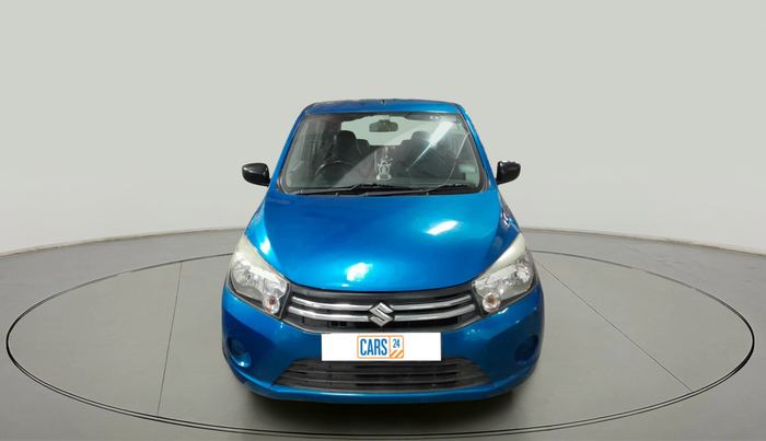 2015 Maruti Celerio VXI, Petrol, Manual, 1,45,305 km, exterior