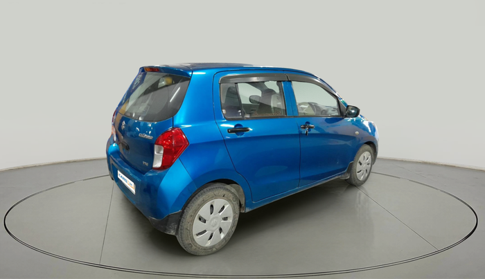 2015 Maruti Celerio VXI, Petrol, Manual, 1,45,305 km, exterior