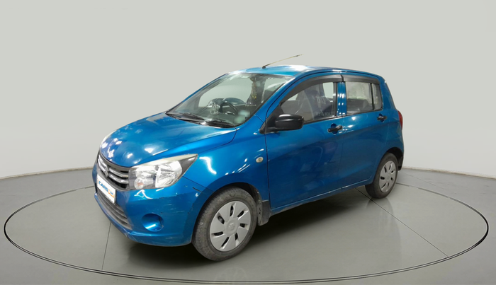 2015 Maruti Celerio VXI, Petrol, Manual, 1,45,305 km, exterior