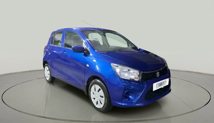 2015 Maruti Celerio VXI, Petrol, Manual, 1,45,305 km, exterior