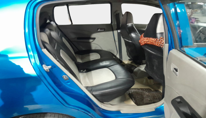 2015 Maruti Celerio VXI, Petrol, Manual, 1,45,305 km, interior