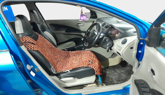 2015 Maruti Celerio VXI, Petrol, Manual, 1,45,305 km, interior