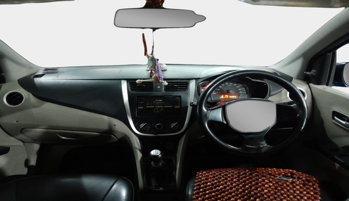 2015 Maruti Celerio VXI, Petrol, Manual, 1,45,305 km, interior