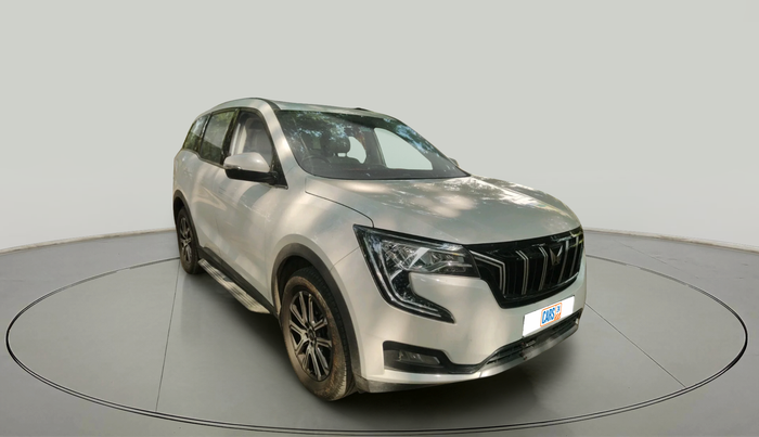 2025 Mahindra XUV700 AX 7 D AT 7 STR, Diesel, Automatic, 7,611 km, exterior