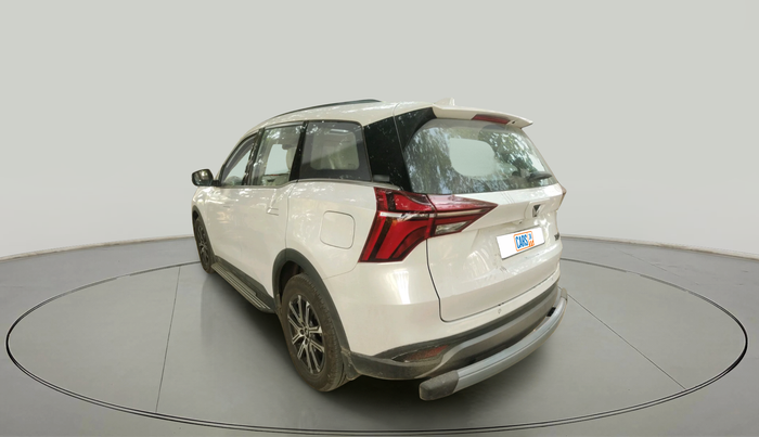 2025 Mahindra XUV700 AX 7 D AT 7 STR, Diesel, Automatic, 7,611 km, exterior