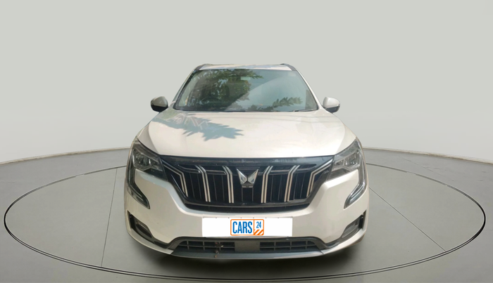 2025 Mahindra XUV700 AX 7 D AT 7 STR, Diesel, Automatic, 7,611 km, exterior