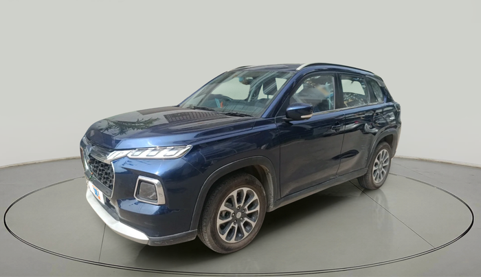 2024 Maruti Grand Vitara DELTA SMART HYBRID AT, Petrol, Automatic, 10,989 km, exterior