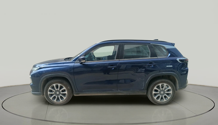 2024 Maruti Grand Vitara DELTA SMART HYBRID AT, Petrol, Automatic, 10,989 km, exterior