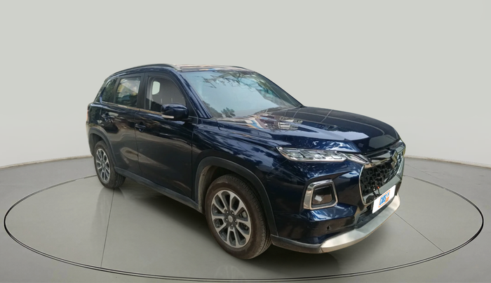 2024 Maruti Grand Vitara DELTA SMART HYBRID AT, Petrol, Automatic, 10,989 km, exterior