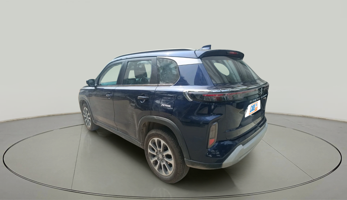 2024 Maruti Grand Vitara DELTA SMART HYBRID AT, Petrol, Automatic, 10,989 km, exterior