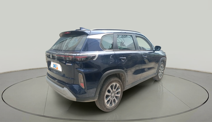 2024 Maruti Grand Vitara DELTA SMART HYBRID AT, Petrol, Automatic, 10,989 km, exterior