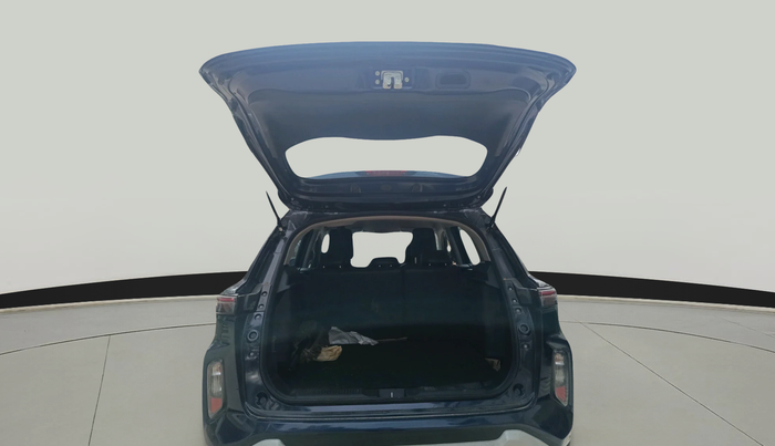 2024 Maruti Grand Vitara DELTA SMART HYBRID AT, Petrol, Automatic, 10,989 km, exterior