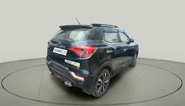 2020 Mahindra XUV300 W8 (O) 1.2 PETROL, Petrol, Manual, 72,806 km, exterior