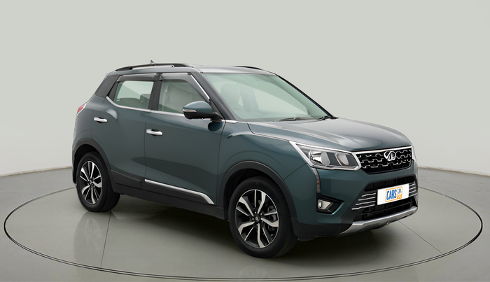 2020 Mahindra XUV300 W8 (O) 1.2 PETROL, Petrol, Manual, 72,806 km, exterior