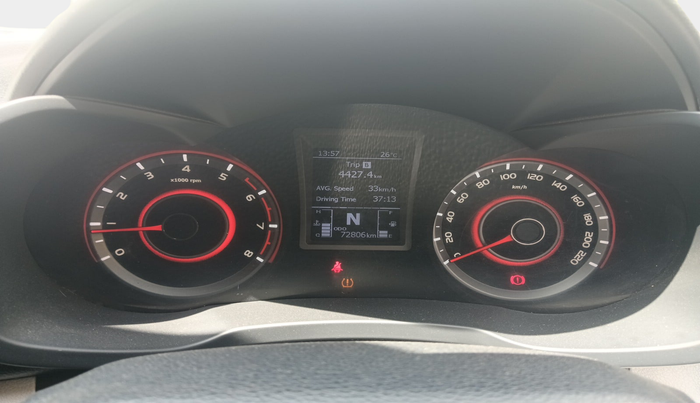 2020 Mahindra XUV300 W8 (O) 1.2 PETROL, Petrol, Manual, 72,806 km, interior