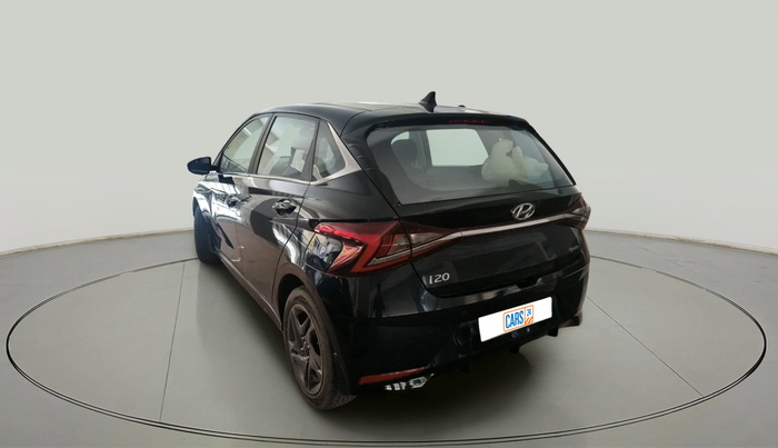 2021 Hyundai NEW I20 SPORTZ 1.2 MT, Petrol, Manual, 42,705 km, exterior