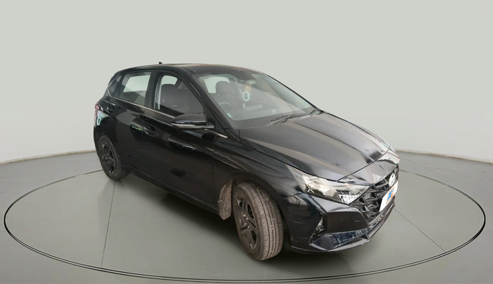 2021 Hyundai NEW I20 SPORTZ 1.2 MT, Petrol, Manual, 42,705 km, exterior