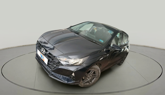 2021 Hyundai NEW I20 SPORTZ 1.2 MT, Petrol, Manual, 42,705 km, exterior