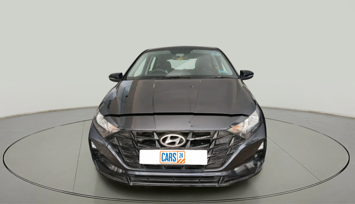 2021 Hyundai NEW I20 SPORTZ 1.2 MT, Petrol, Manual, 42,705 km, exterior