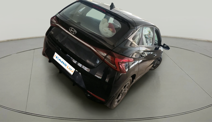 2021 Hyundai NEW I20 SPORTZ 1.2 MT, Petrol, Manual, 42,705 km, exterior