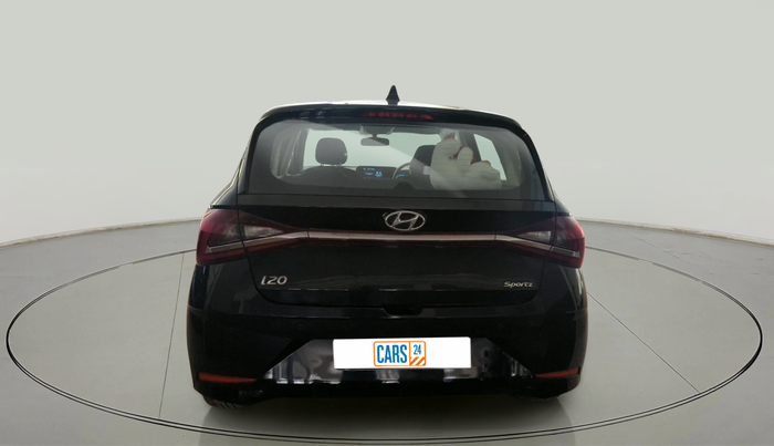 2021 Hyundai NEW I20 SPORTZ 1.2 MT, Petrol, Manual, 42,705 km, exterior