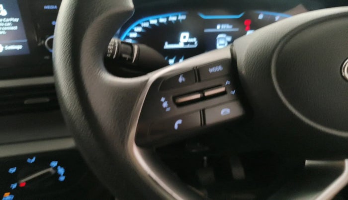 2021 Hyundai NEW I20 SPORTZ 1.2 MT, Petrol, Manual, 42,705 km, interior