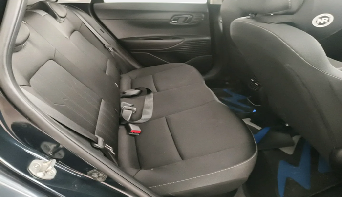 2021 Hyundai NEW I20 SPORTZ 1.2 MT, Petrol, Manual, 42,705 km, interior