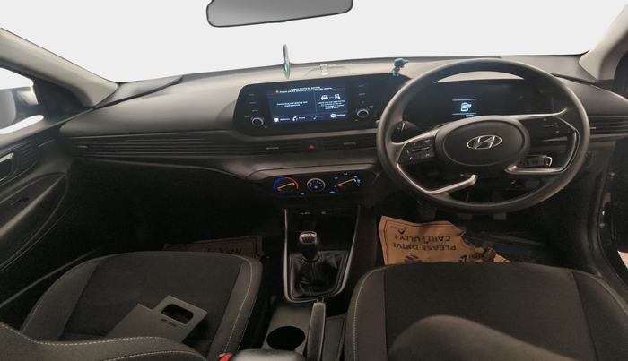 2021 Hyundai NEW I20 SPORTZ 1.2 MT, Petrol, Manual, 42,705 km, interior