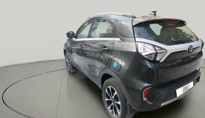 2021 Tata NEXON XZ PLUS PETROL, Petrol, Manual, 74,617 km, exterior