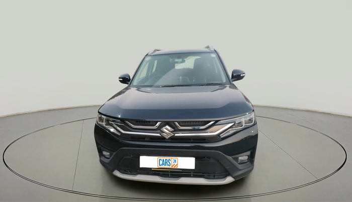 2025 Maruti BREZZA ZXI SMART HYBRID , Petrol, Manual, 12,519 km, exterior