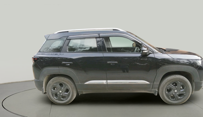 2025 Maruti BREZZA ZXI SMART HYBRID , Petrol, Manual, 12,519 km, exterior