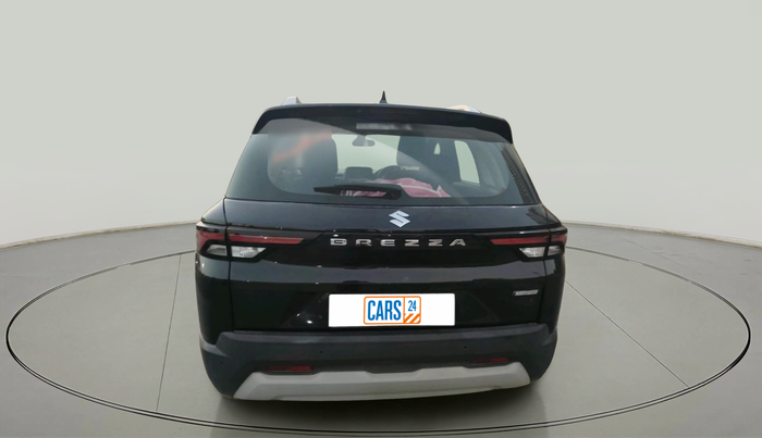 2025 Maruti BREZZA ZXI SMART HYBRID , Petrol, Manual, 12,519 km, exterior