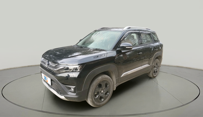 2025 Maruti BREZZA ZXI SMART HYBRID , Petrol, Manual, 12,519 km, exterior