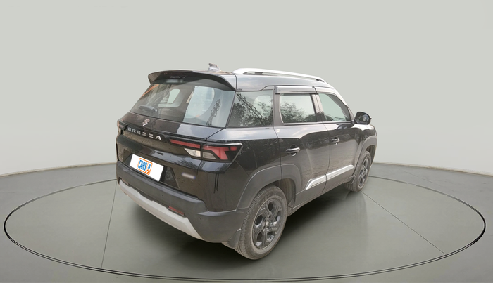 2025 Maruti BREZZA ZXI SMART HYBRID , Petrol, Manual, 12,519 km, exterior