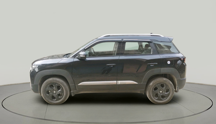 2025 Maruti BREZZA ZXI SMART HYBRID , Petrol, Manual, 12,519 km, exterior