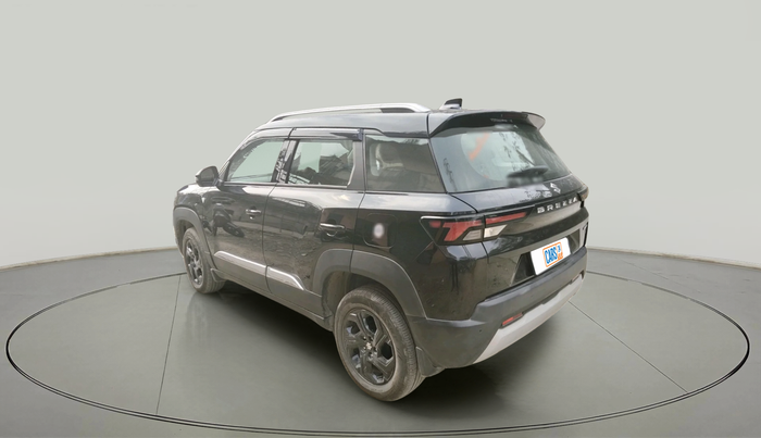 2025 Maruti BREZZA ZXI SMART HYBRID , Petrol, Manual, 12,519 km, exterior