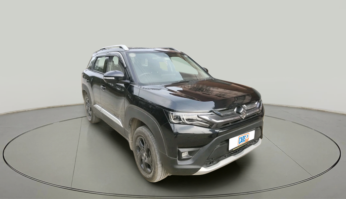 2025 Maruti BREZZA ZXI SMART HYBRID , Petrol, Manual, 12,519 km, exterior